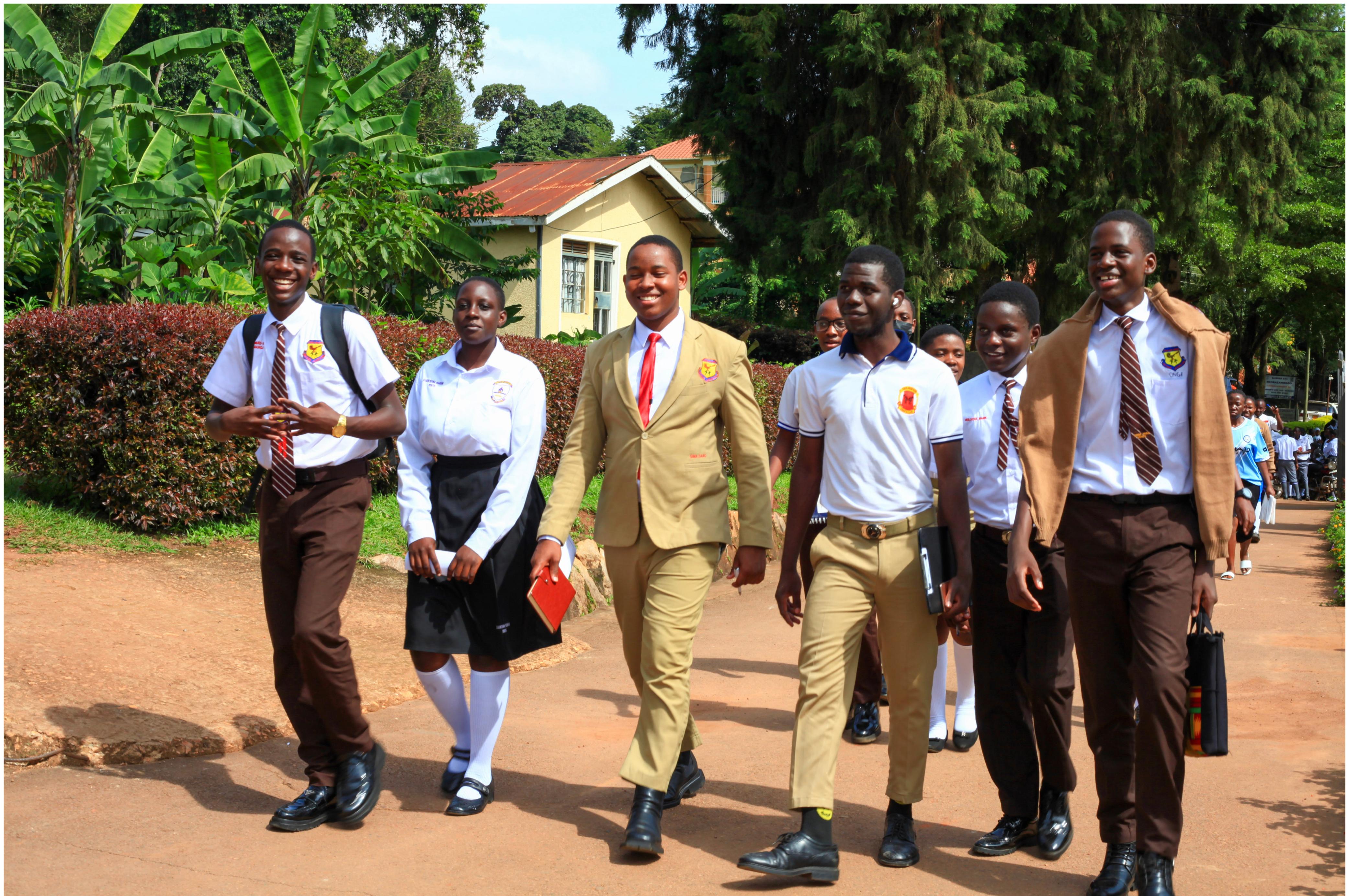 SRHR Education in schools
