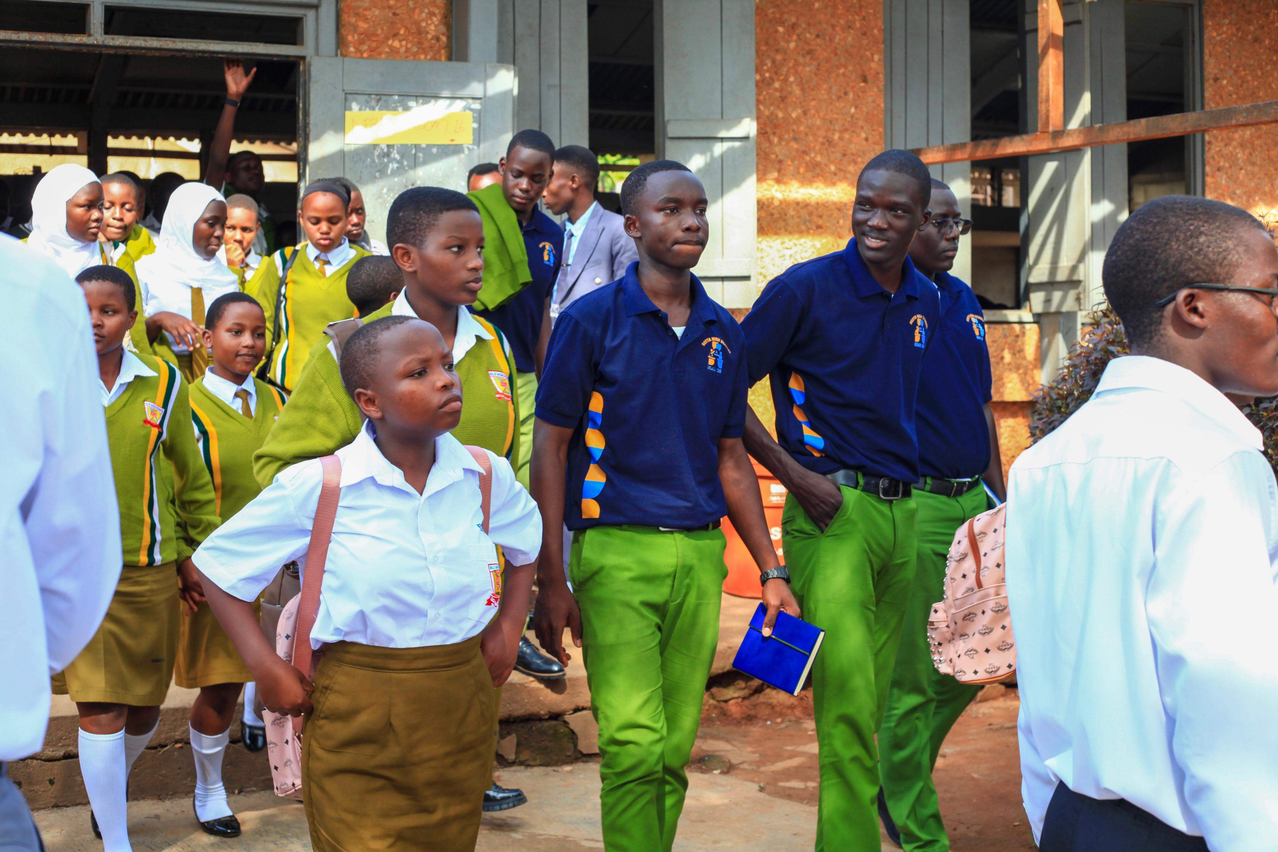 Gen Z Voices Uganda group
