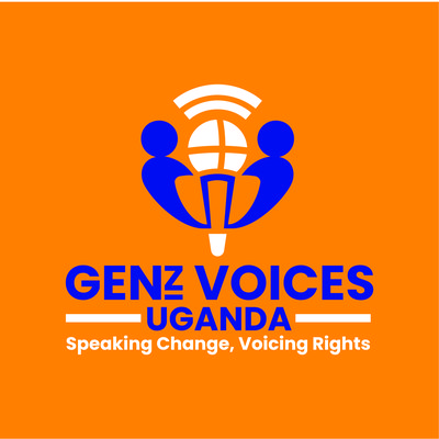 Gen Z Voices Uganda Logo