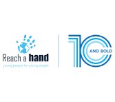 Reach A Hand Uganda Logo